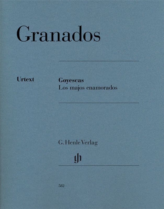 Granados - Goyescas