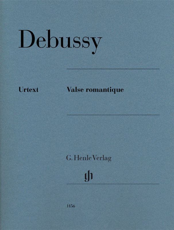 Claude Debussy - Valse Romantique