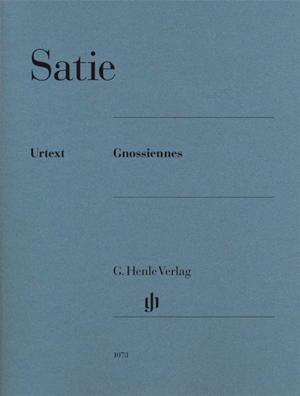 Erik Satie - Gnossiennes