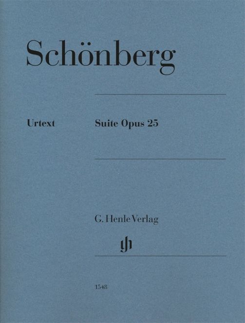 Hovedbilde Arnold Schönberg - Suite Opus 25