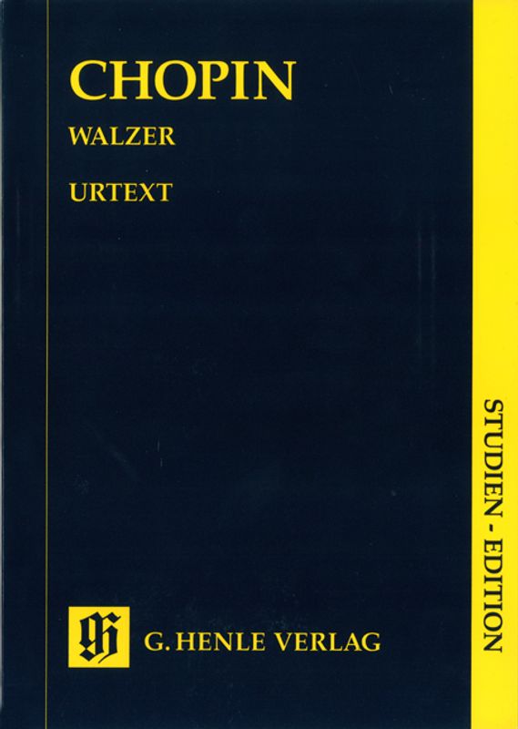 Frédéric Chopin - Waltzer