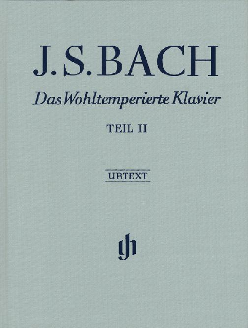 Hovedbilde Johann Sebastian Bach - Das Wohltemperierte ...