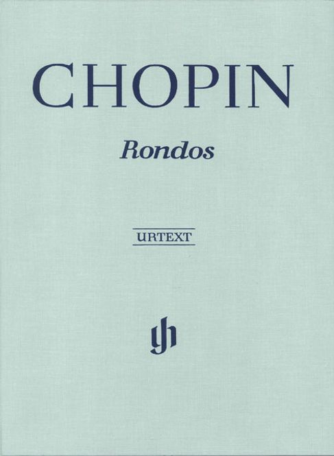 Hovedbilde Frédéric Chopin - Rondos
