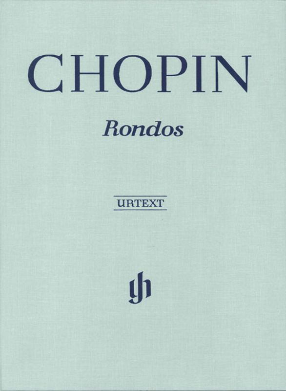 Frédéric Chopin - Rondos