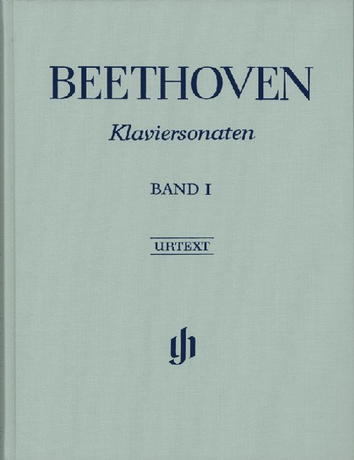 Hovedbilde Ludwig van Beethoven - Piano Sonatas - Volume I ( ...
