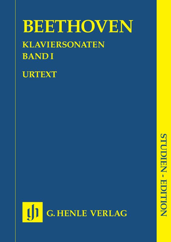 Ludwig van Beethoven - Klaviersonaten Band I