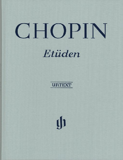 Hovedbilde Frédéric Chopin - Etuden