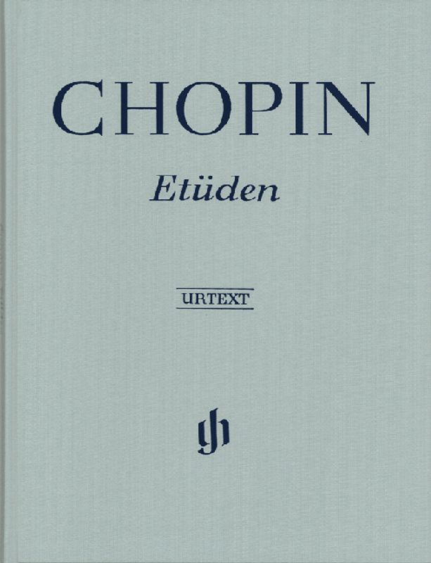 Frédéric Chopin - Etuden