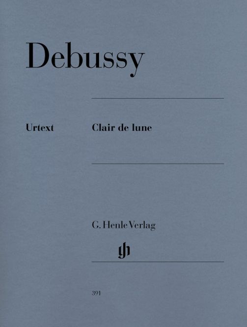 Hovedbilde Claude Debussy - Clair De Lune