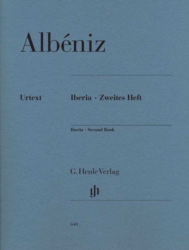Isaac Albéniz - Iberia 2