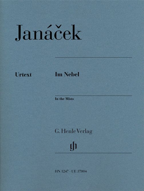 Hovedbilde Leos Janacek - In the Mists