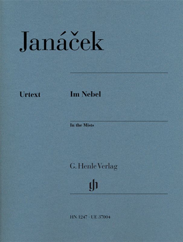 Leos Janacek - In the Mists