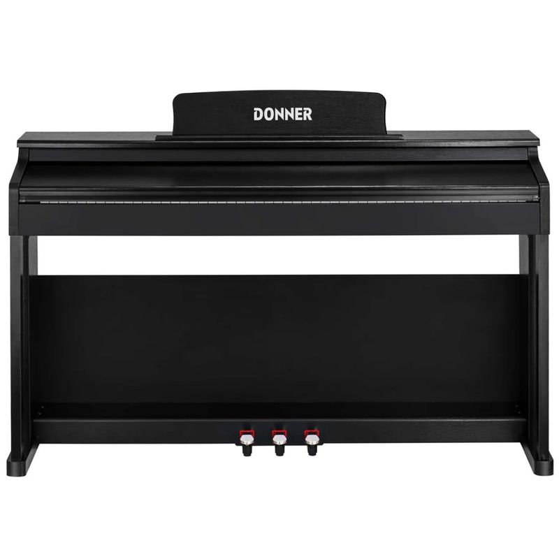 Donner DDP-100 digitalpiano svart matt