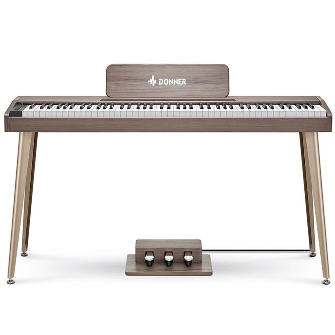Hovedbilde Donner DDP-60 el-piano grey 