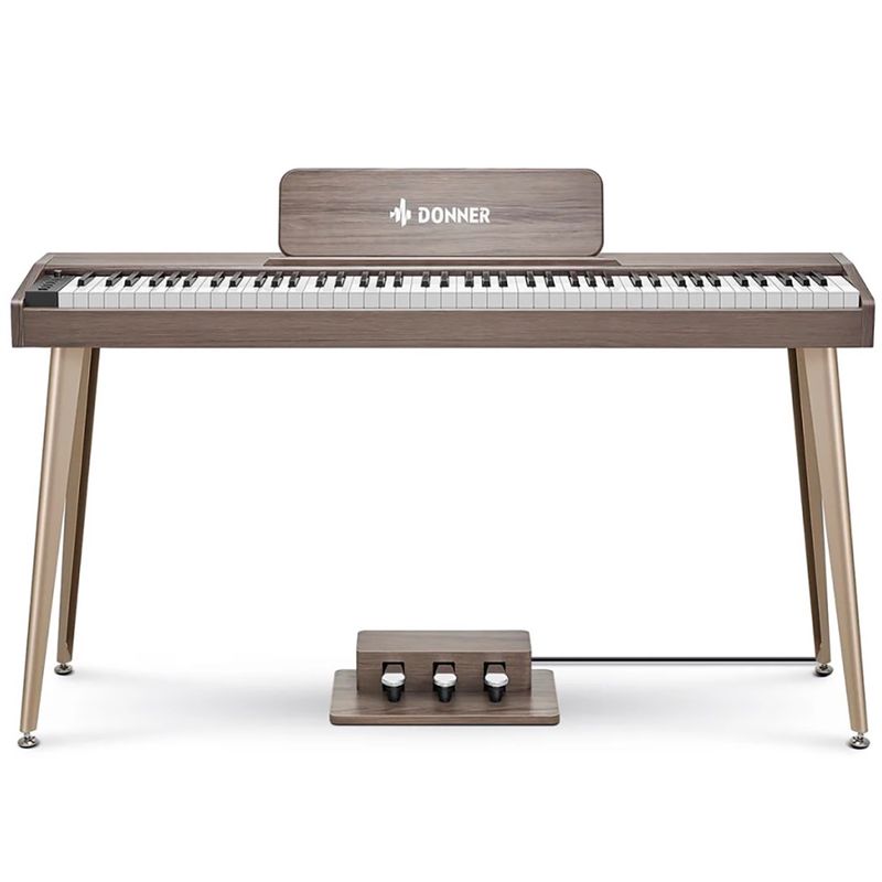 Donner DDP-60 el-piano grey 