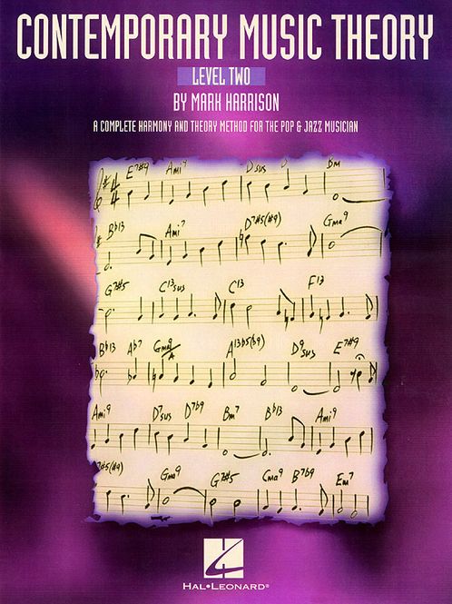 Hovedbilde Contemporary Music Theory - Level Two 