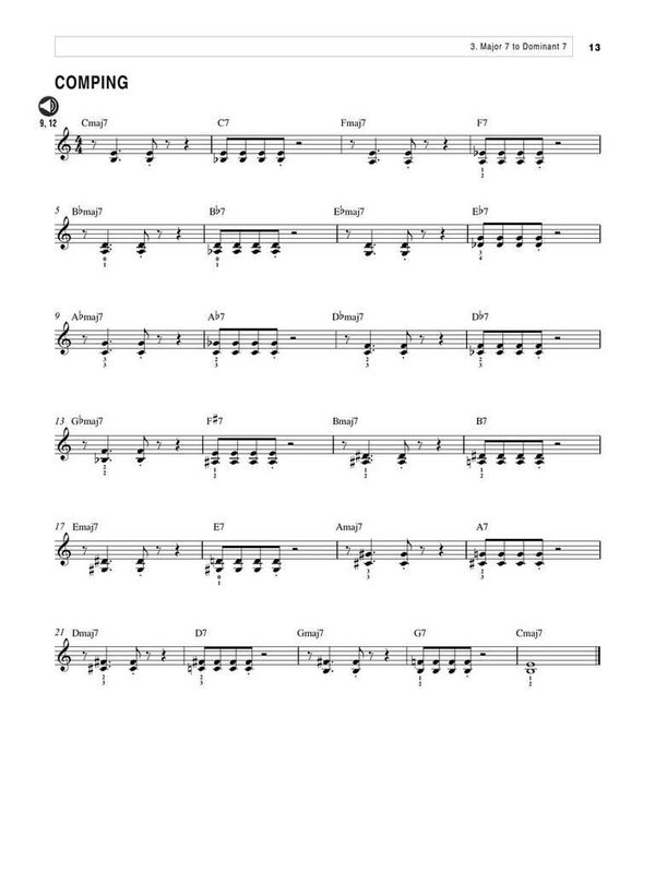 Berklee Violin Arpeggios, Chords, and Etudes