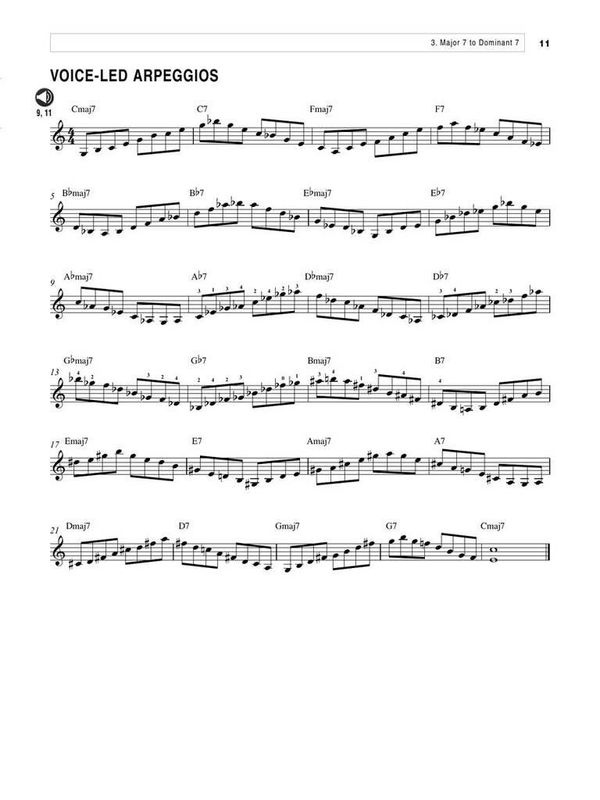 Berklee Violin Arpeggios, Chords, and Etudes