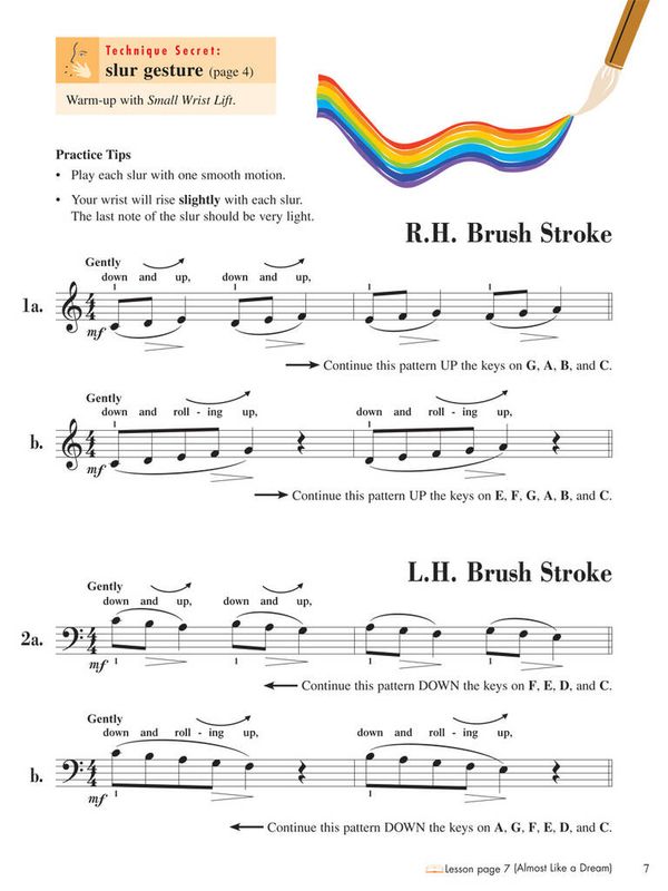 Piano Adventures All-In-Two Level 2B Tech. & Perf.