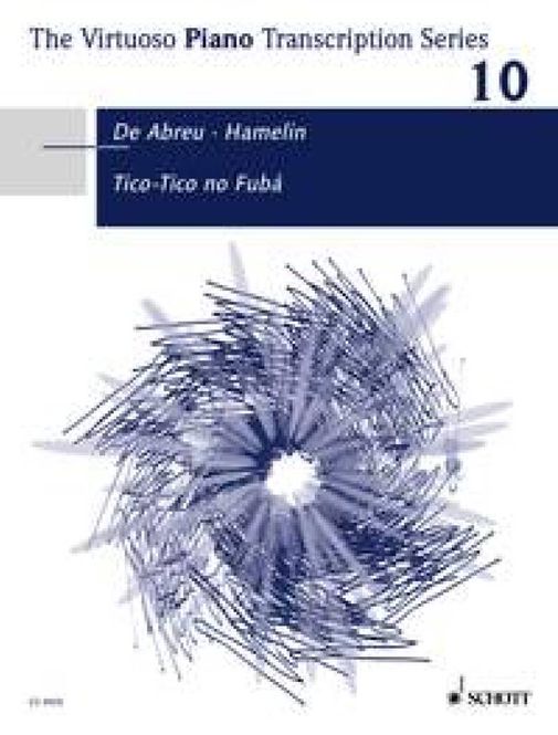 Hovedbilde Marc-André Hamelin - Tico-Tico no Fubá