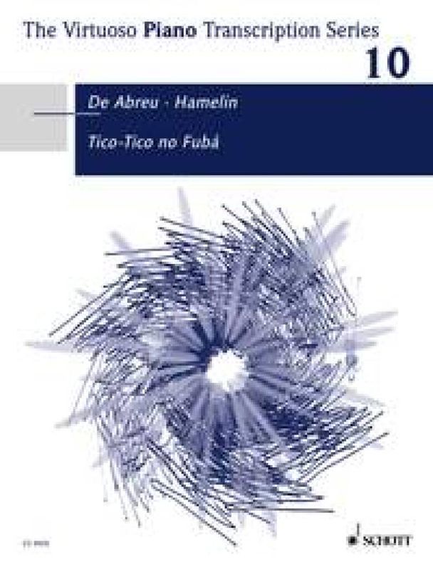 Marc-André Hamelin - Tico-Tico no Fubá