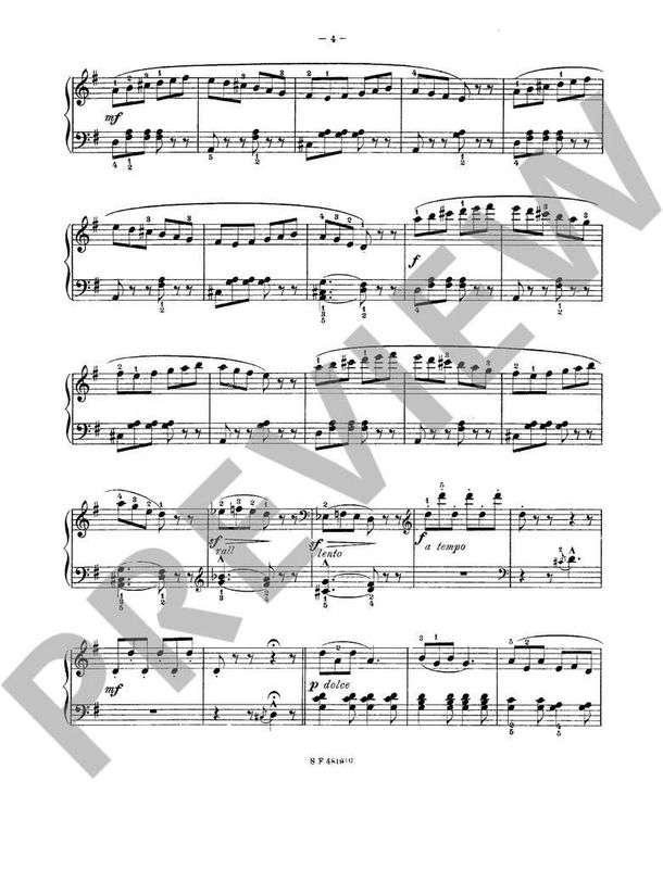 Henri van Gael - A Venise op. 86