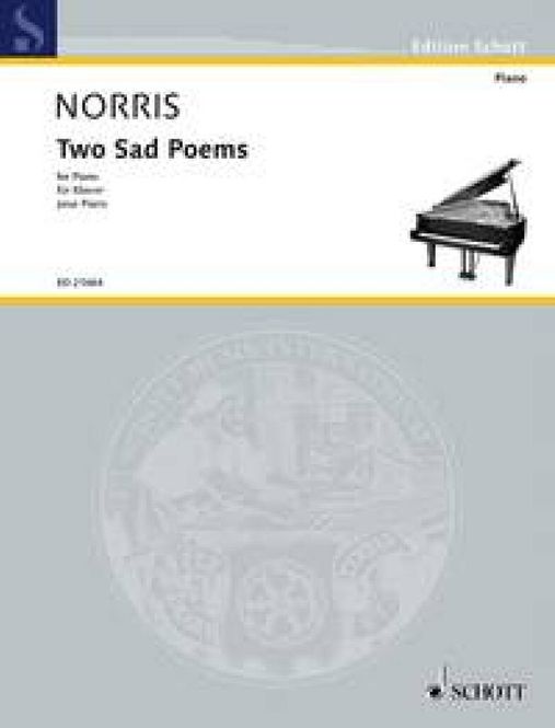 Hovedbilde Jeremy Norris - Two Sad Poems