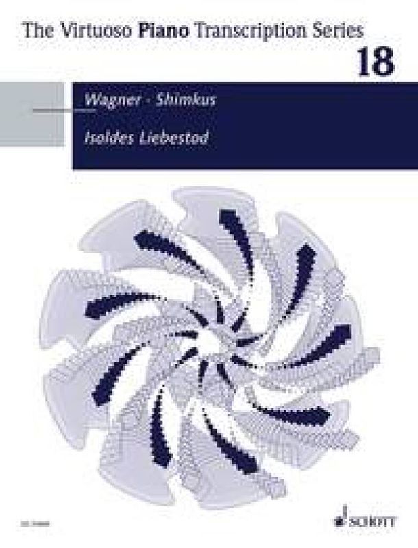 Vestard Shimkus - Isoldes Liebestod