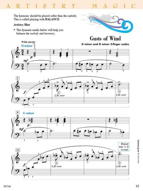 Piano Adventures for the Older Beginner Tech Bk 2