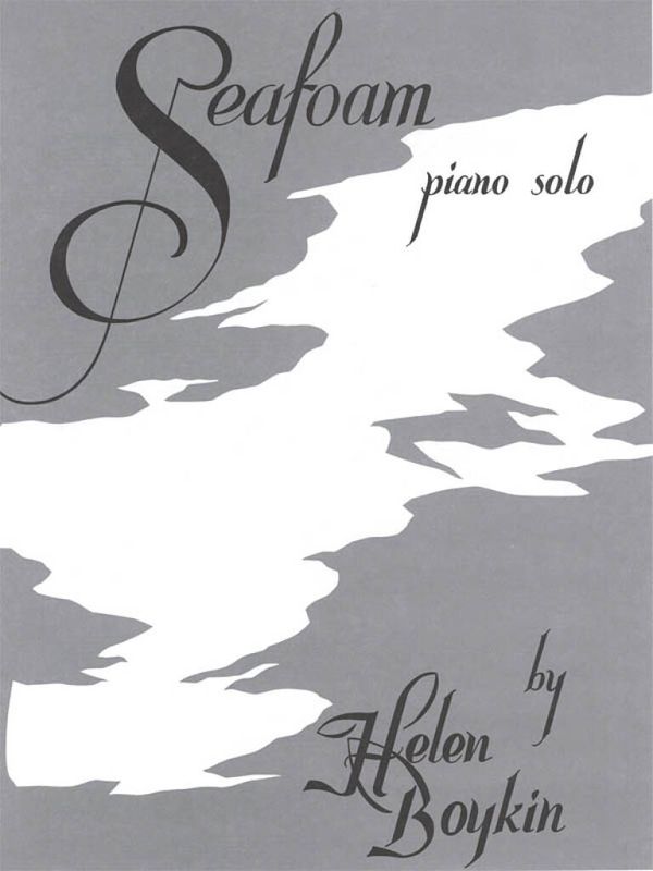 Helen Boykin - Seafoam