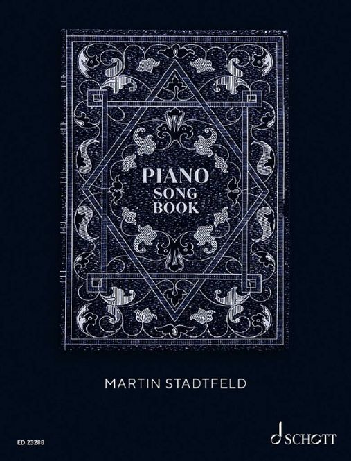 Hovedbilde Martin Stadtfeld - Piano Songbook