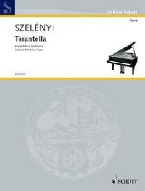Hovedbilde Istvan Szelenyi - Tarantella