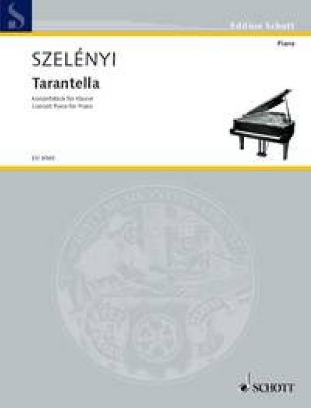 Istvan Szelenyi - Tarantella