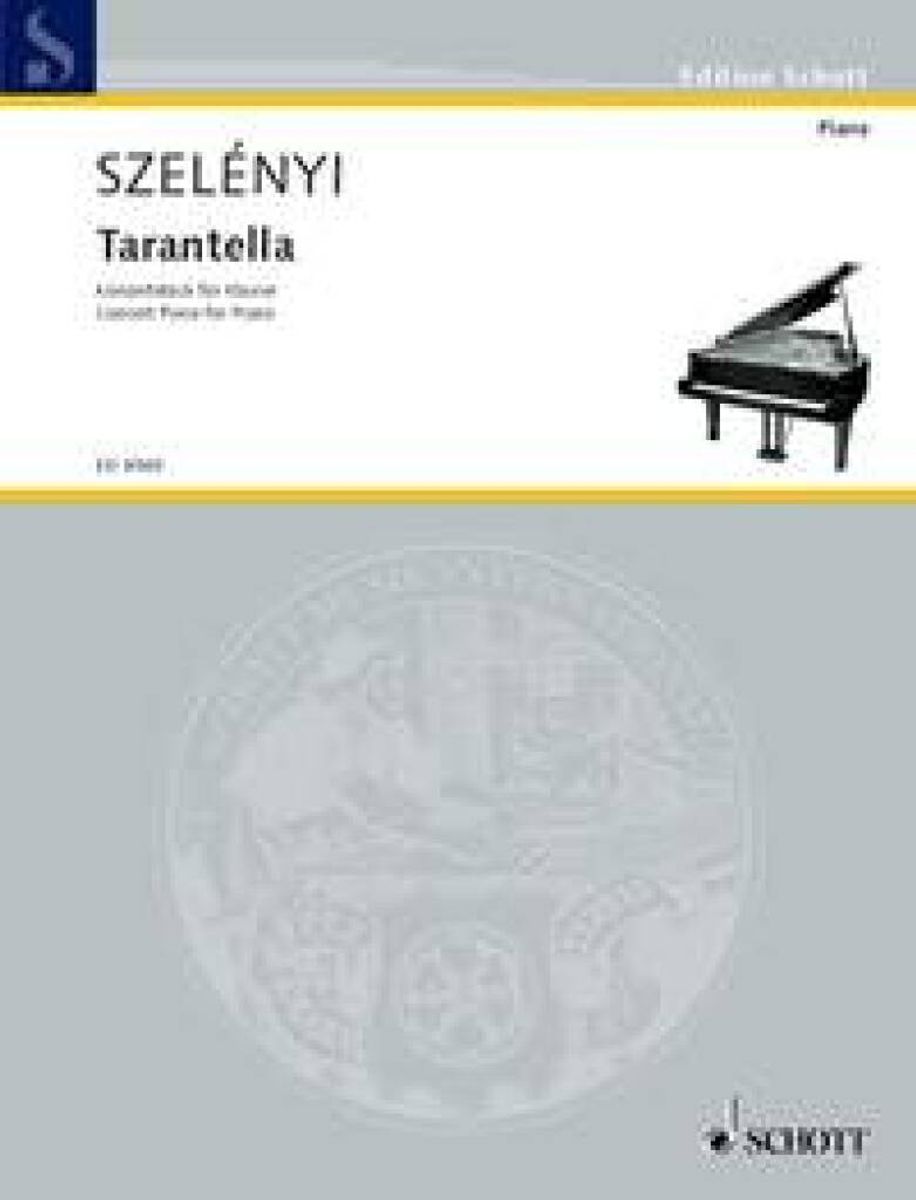 Istvan Szelenyi - Tarantella