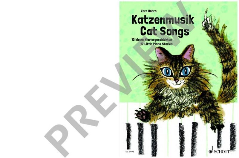 Vera Mohrs - Katzenmusik