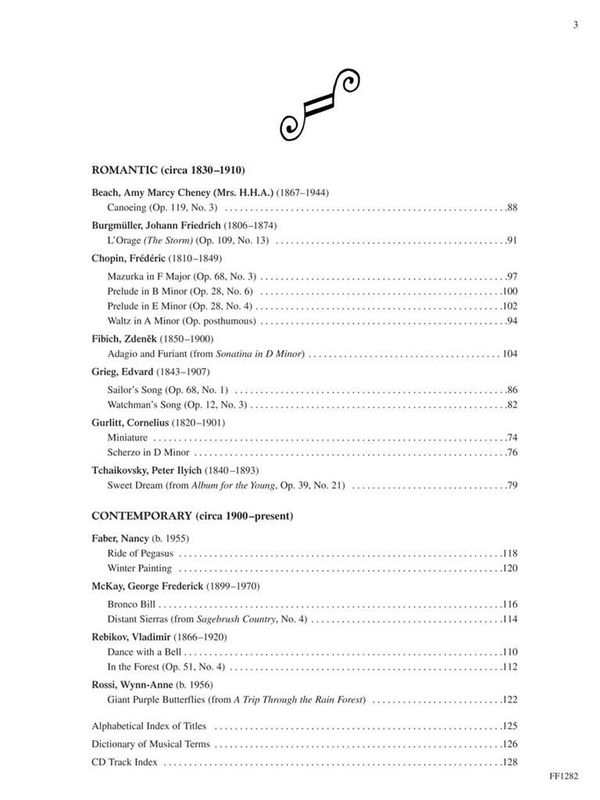 Piano Adventures  Literature Book 4