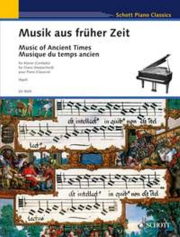 Musik Aus Fruher Zeit