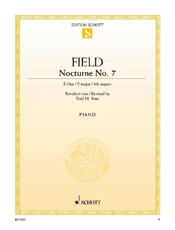 John Field - Nocturne No. 7