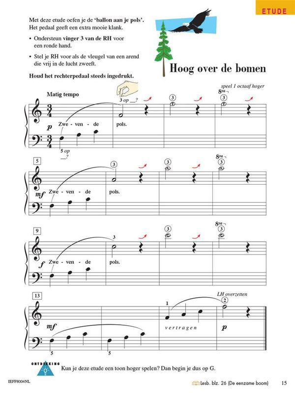 Piano Adventures Techniek- & Voordrachtboek Deel 2