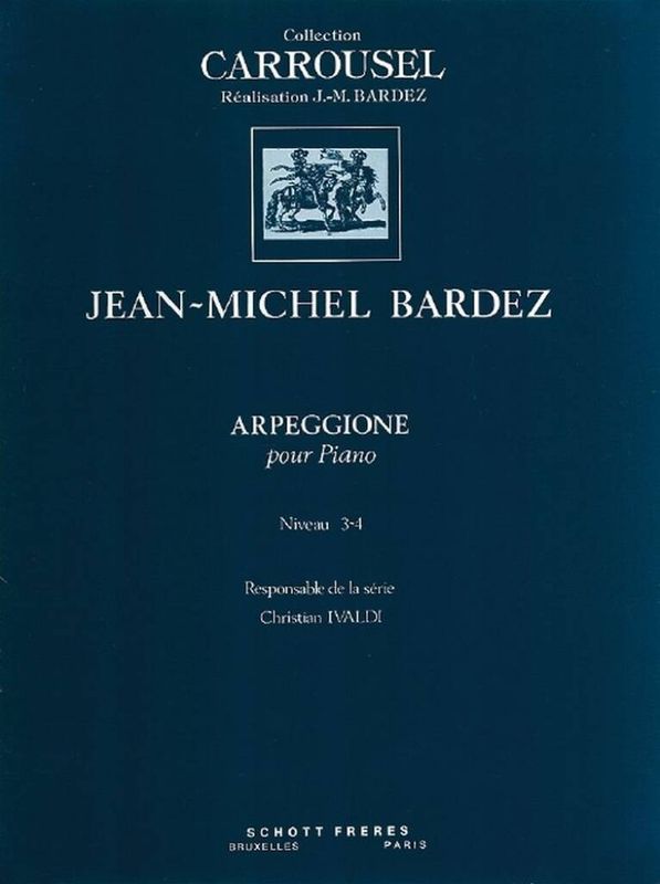 Jean-Michel Bardez - Arpeggione