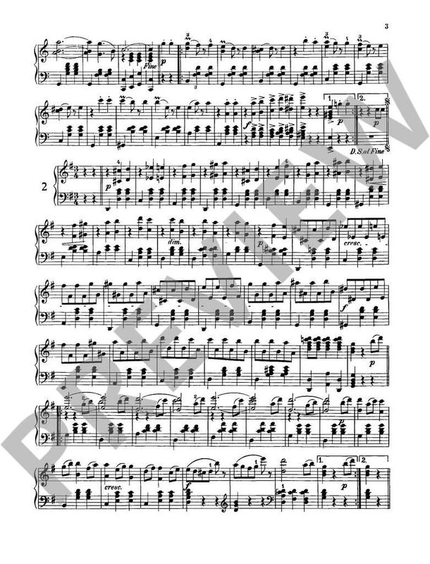 Johann Strauss Jr. - Accelerationen Walzer Op234