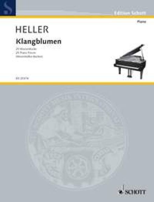 Hovedbilde Barbara Heller - Musical Flowers