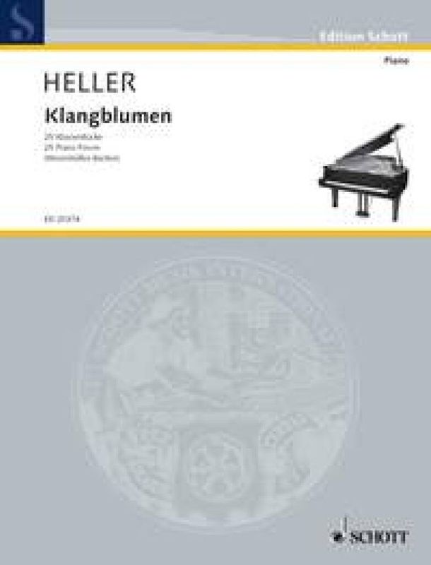 Barbara Heller - Musical Flowers