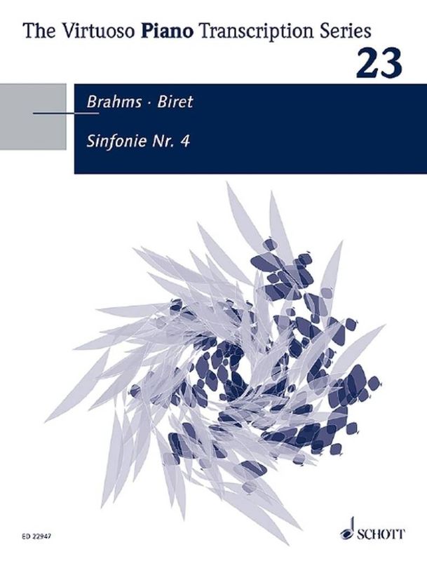 Johannes Brahms - Sinfonie Nr. 4 Op. 98