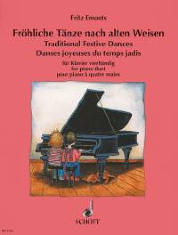 Frohliche Tanzen Nach Alten