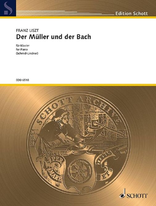 Hovedbilde Müller und Bach