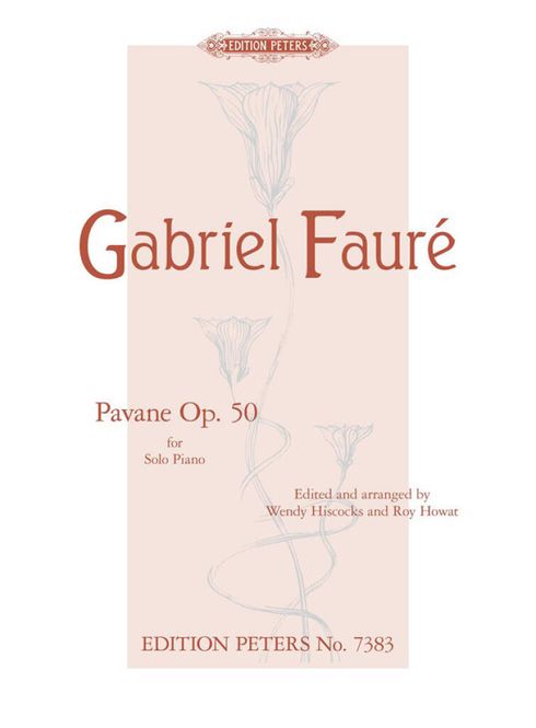 Hovedbilde Gabriel Fauré - Pavane Op.50
