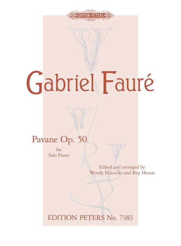 Gabriel Fauré - Pavane Op.50
