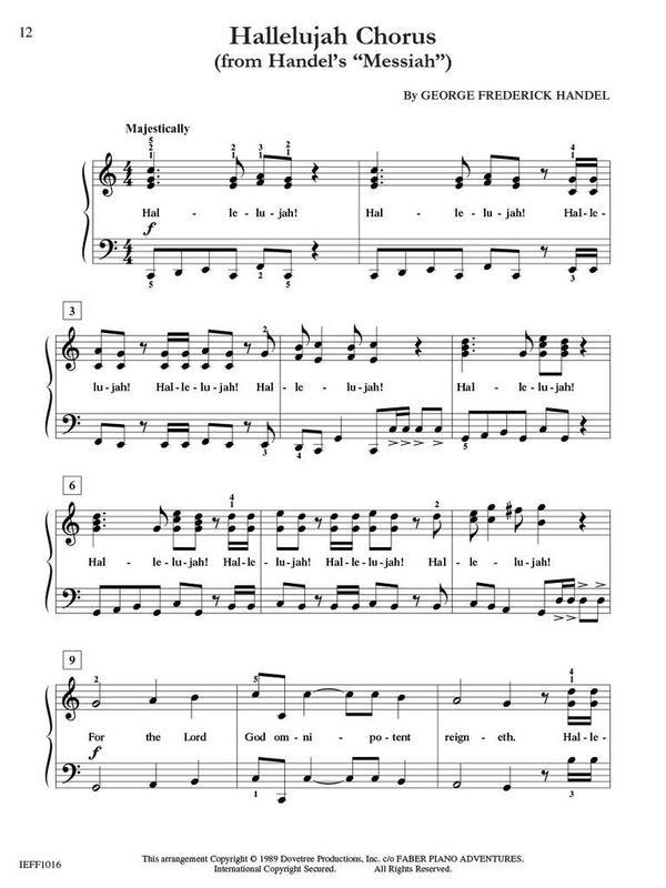 Piano Adventures: Christmas - Level 6
