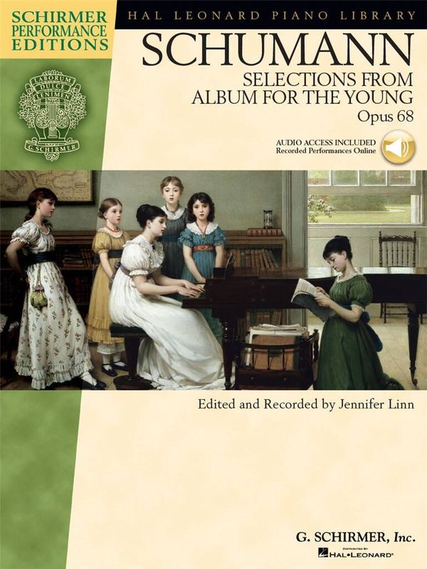 Robert Schumann - Selections From Album For The Young Op.68
